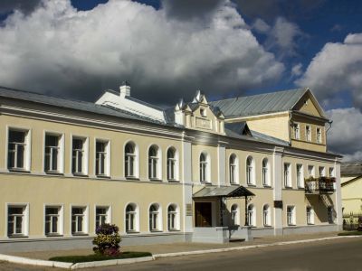 Музей истории г. Боровичи и Боровичского края