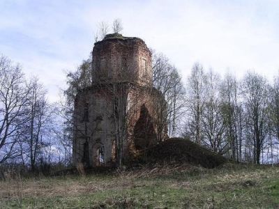 Церковь Сергия Радонежского