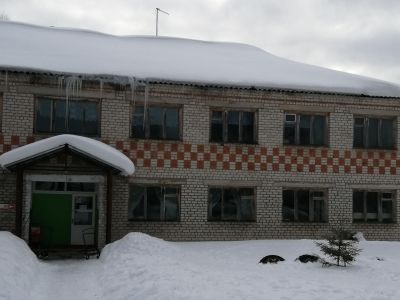 Верхотульский сельский дом культуры