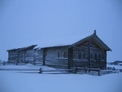 Дом Н.С. Максимовой