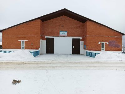 Сызгинская сельская библиотека