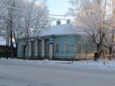 Дом жилой (дер.)