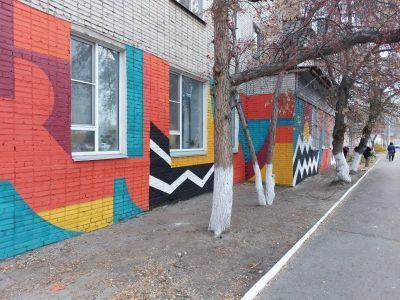 Курганская областная детско-юношеская библиотека им. В. Ф. Потанина на ул. Криволапова