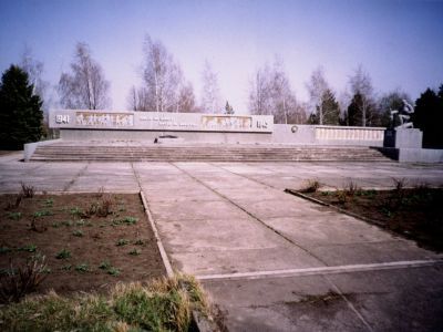 Обелиск землякам, погибшим в годы Великой Отечественной войны