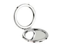 Зеркальце карманное складное MESHU "Cute cow"