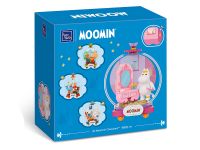 Moomin 87208 Конструктор Фрекен Снорк перед зеркалом