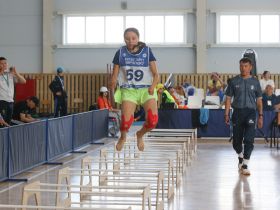 Нерюнгринский район стал лучшим по северному многоборью на Играх Манчаары в Якутии