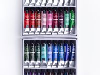 Набор масла "Малевичъ" 36 цв*12 мл