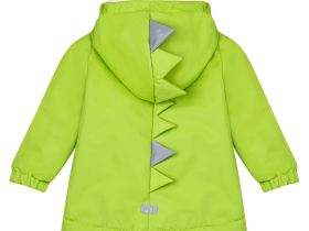 Куртка детская текстильная с полиуретановым покрытием для мальчиков (ветровка)