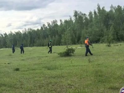 Пожилая женщина пропала в Хангаласском районе