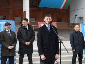 Более сотни якутян получили знаки отличия комплекса «ГТО»