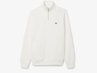 Мужская толстовка Lacoste на молнии с высоким воротом