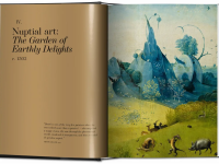 Книга Taschen "Bosch"