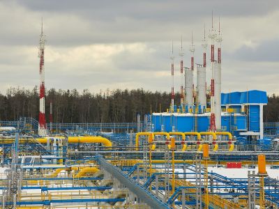 «Газпром добыча Ноябрьск» получил патент на промысловое применение ретентата как топливного газа