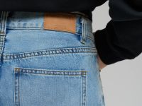 Джинсы loose fit женские