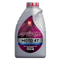 Масло моторное ЛУКОЙЛ МОТО 4Т 10W-40 1 л