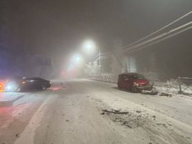 В Якутске за выходные произошло 16 ДТП, три — с пьяными водителями