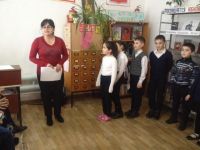 Нижнечерекская сельская библиотека