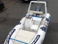 Лодка РИБ STORMLINE RIVER DRIVE LUXE 500