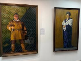 В Якутии отметили первый общероссийский День артиста