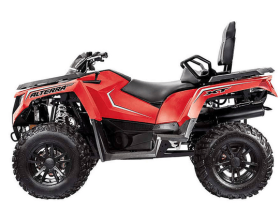 Квадроцикл ARCTIC CAT Alterra TRV 700 XT (2017)