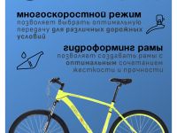 Горный велосипед Wind McKinley 29, год 2025, цвет Зеленый-Черный, ростовка 21