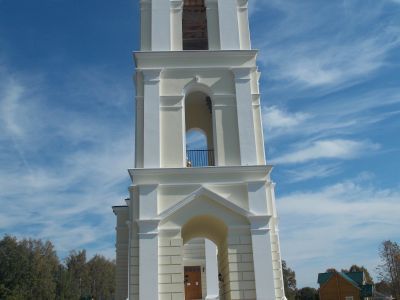 Церковь Преображения