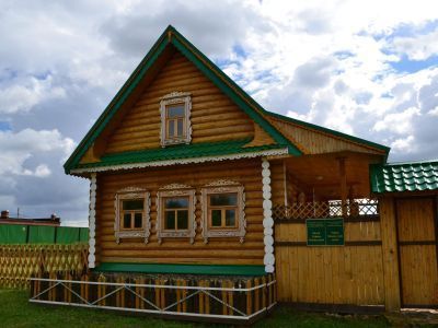 Музей Туфана Миннуллина