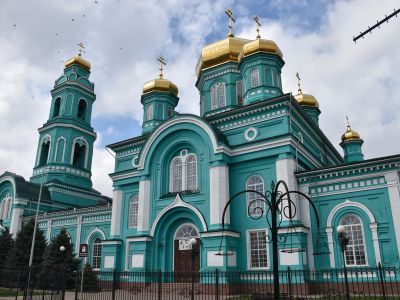 Троицкая церковь