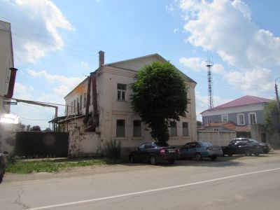 Дом жилой