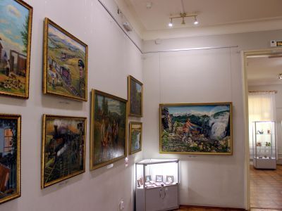 Екатеринбургский музейный центр народного творчества «Гамаюн»