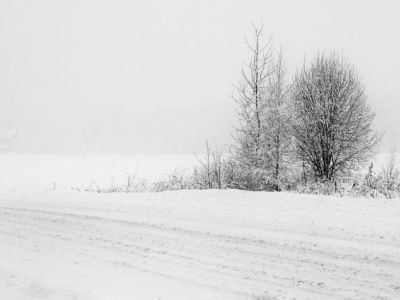 Вновь в районе сильный ветер