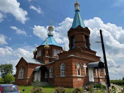 Богоявленская церковь