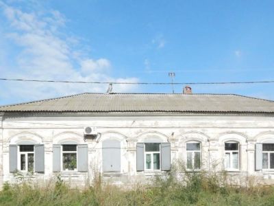 Главный дом