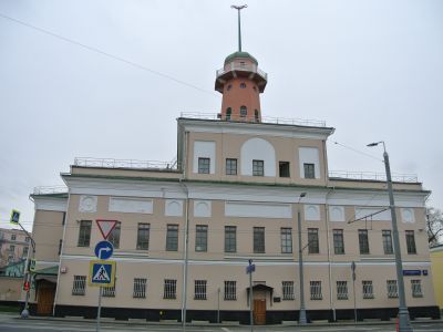 Главный дом - административный корпус, 2-я пол. XVIII в., XIX в.