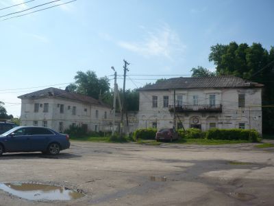 Промышленно-усадебный комплекс Хлебниковых