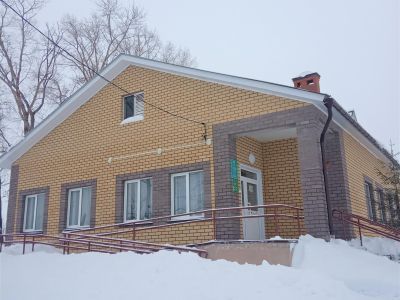 Айшиязская сельская библиотека