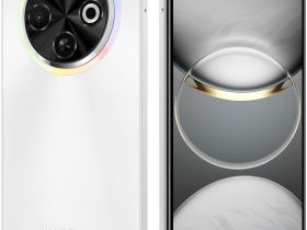 Смартфон TECNO Spark 30C 4/128 ГБ Белый