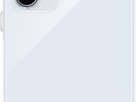 Клип-кейс Samsung Galaxy A35 Прозрачный