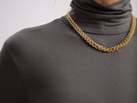 Водолазка Everyday, серая