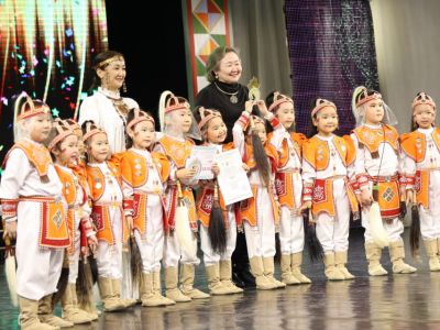 Победителей конкурса народного творчества, посвященного Сергею Звереву, огласили в Якутии