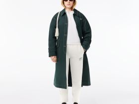 Женские спортивные брюки Lacoste