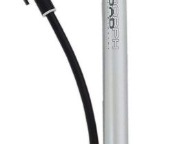 Насос шоссейный Topeak Road Morph (серебристый)