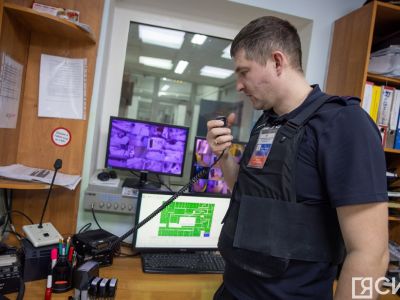 В Якутске полицейские нашли пропавшего ребенка