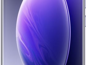 Смартфон TECNO CAMON 30S 8/256 ГБ «Фиолетовая туманность»