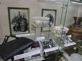 В Якутске открыли выставку к 150-летию Семена Барашкова