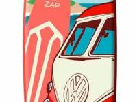 Надувная доска для SUP-бординга ZAP SURF 12 FUSION