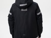 Куртка текстильная с полиуретановым покрытием для мальчиков