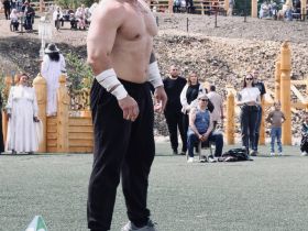 Победителя национального многоборья определили на Ысыахе Олонхо в Якутии