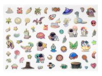 Детский велосипед Pifagor Point 16, год 2024, цвет Фиолетовый